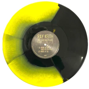 [KF279IJSE] Ray Keith – The Golden Years Vol. 2: Back To The 90’s [Vinyl Nº5]
