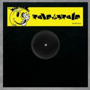 [RAVE-R11] Rave 2 The Grave – Injected With A Poison / Take Me up