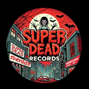 [SDRV003] Break Doctor – Hardcore Fans EP