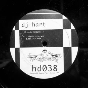 [HD038] DJ Hart – Oh Yeah