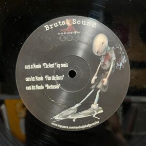 [BSR003] Nando – The Best