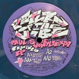 [ROTV014] Paul.S – The Vinyltrixta Rremixes E.P.