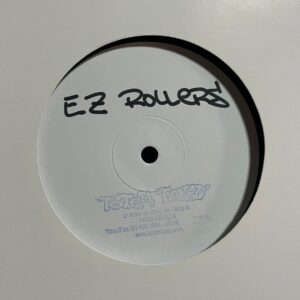[ROLLERS1] E-Z Rollers / Skinny & Lynx – Rollers EP