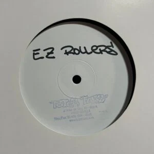 [ROLLERS1] E-Z Rollers / Skinny & Lynx – Rollers EP