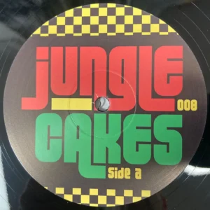 [JC008] Ed Solo & Deekline – Sensi / Ghost Town