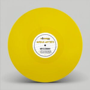 [13MRLP002] V.A. – Unity Is Strength – Repress