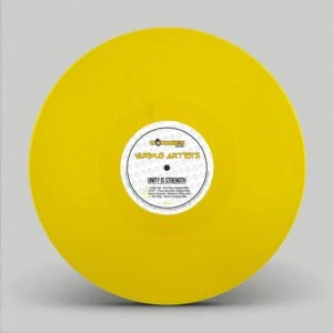[13MRLP002] V.A. – Unity Is Strength – Repress