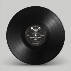 [KAMIKAI001] V.A. – Breaks Anthems Vol​.​1 – Repress