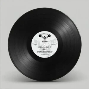 [KAMIKAI001] V.A. – Breaks Anthems Vol​.​1 – Repress