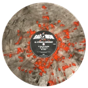 [KBO7] Al Storm & Euphony – Keep On Dancing EP