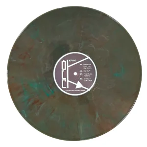 [KF160SE] NRG – He Never Lost His Hardcore/ Its Ruff