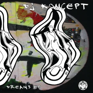 [KF267] DJ Koncept – Dreams EP