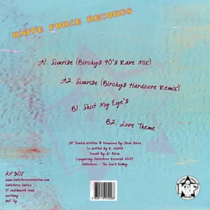 [KF308] Birchy – Birchy Presents Sunshine / Rapturise