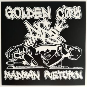 [GOLDEN014]  Fade – Madman Return