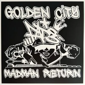 [GOLDEN014]  Fade – Madman Return