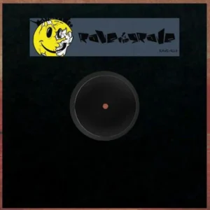 [RAVE-R13] Unknown Artist – X-Pansion / Free From Desire