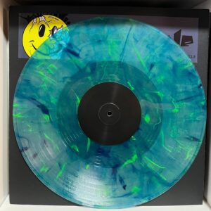 [RAVE-R13] Unknown Artist – X-Pansion / Free From Desire