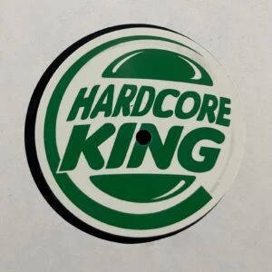 [HARDCOREKING003] Hardcore King Vol. 3