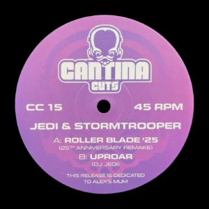 [CC15] Jedi & Stormtrooper – Roller Blade ’25 / Uproar