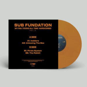 [RRR002] Sub Fundation – My Fav.Toonz All Time Hardcored Vol. 2