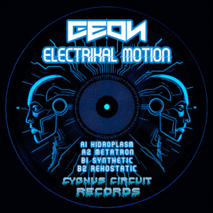 [CYG01] Geon – Electrikal Motion