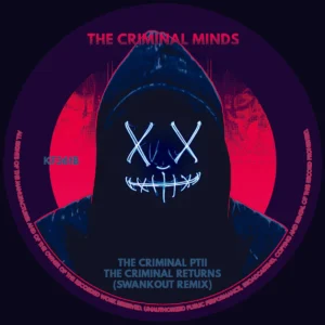 [KF361] The Criminal Minds – Smoove Criminal EP