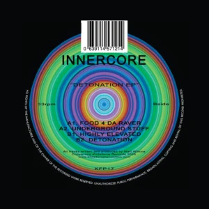[KFP17] InnerCore – Detonation EP