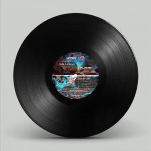 [VCR012] Nitro – Planet & Life Vol.1