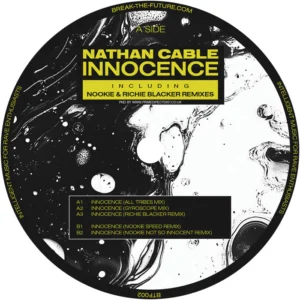 [BTF002] Nathan Cable – Innocence – Remixes