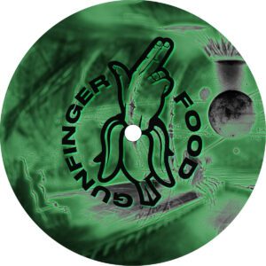 [GUNFNGR005] Bobo – Homeworld EP
