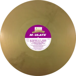 [BIT30-1] M-ULATE – M-Pathic E.P. 2025