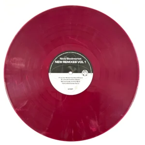[KF287] Nicky Blackmarket – New Remixes Volume One EP