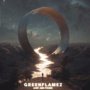 [SBRVIN002] Greenflamez – Lost And Found