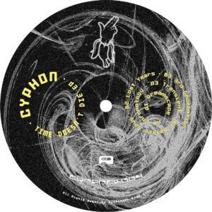 [GUNFNGR004] Cyphon ‎– Time Doesn’t Die EP