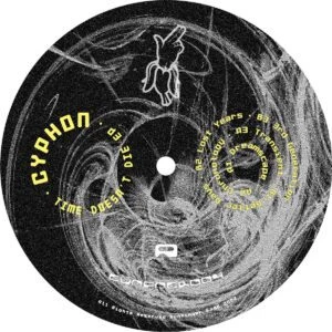 [GUNFNGR004] Cyphon ‎– Time Doesn’t Die EP