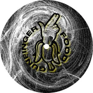 [GUNFNGR004] Cyphon ‎– Time Doesn’t Die EP