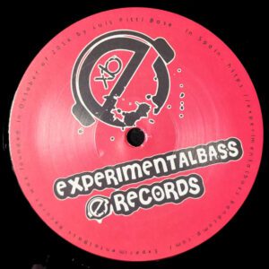 [EXB001] Luis Pitti – OldSkool Series vol. 1
