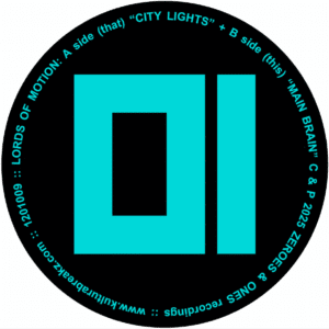 [1201009] Lords Of Motion – City Lights E.P.
