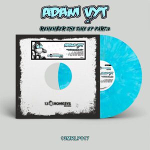 [13MRLP017] Adam Vyt – Remember The Time E.P. Part.2