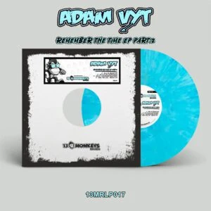 [13MRLP017] Adam Vyt – Remember The Time E.P. Part.2