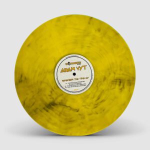 [13MRLP010] Adam Vyt – Remember The Time E.P.  – Repress