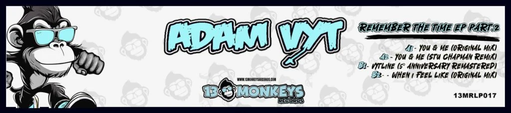 13mrlp017 Adam Vyt Remember The Time E P Part 2