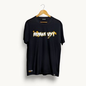 Camiseta Adam Vyt – Synth Man