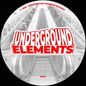 [UE001] V.A. – Oldskool Madness EP