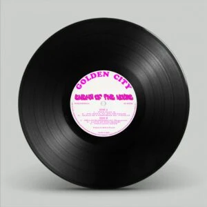 [GOLDEN015]  Enemy Of The Noise – Various