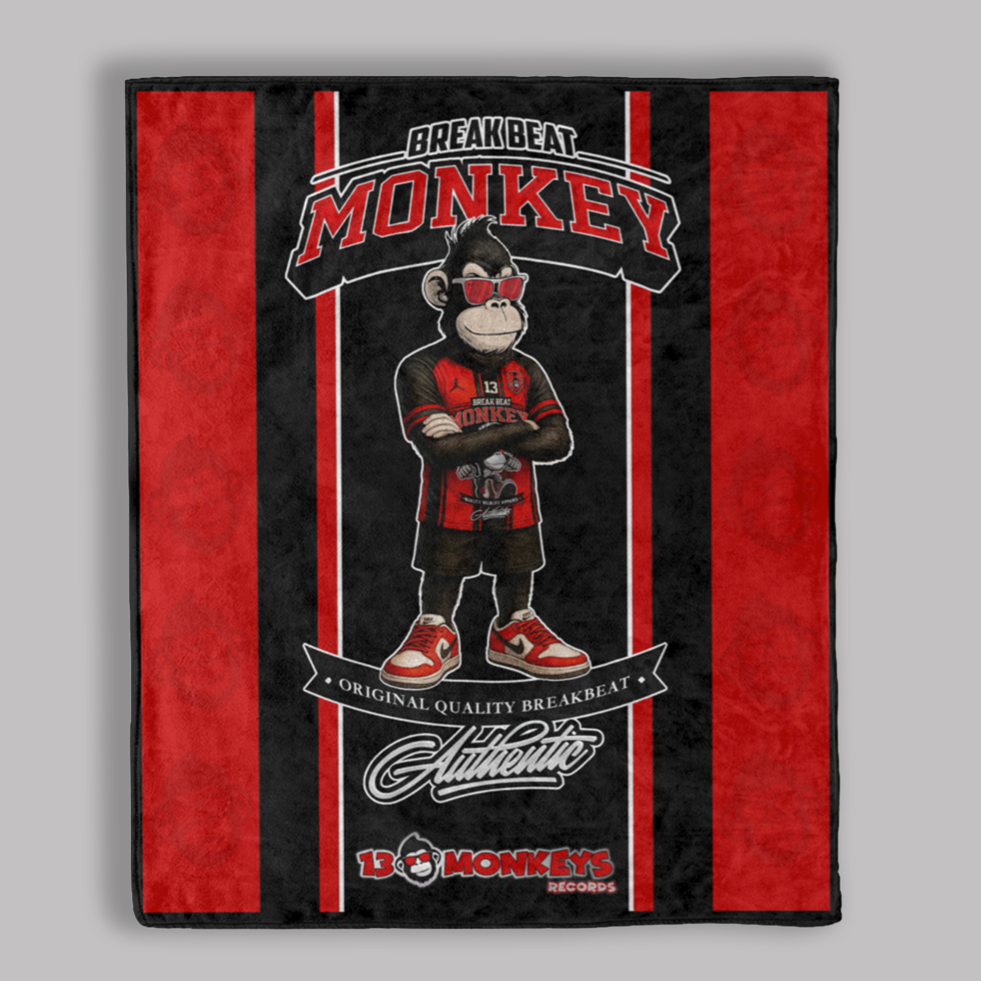 Manta - Breakbeat Monkey 2025