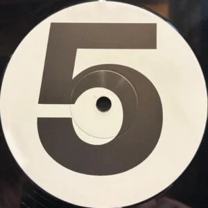 [RT005] RAVE TUNES – VOL.5 (12″)