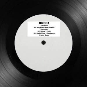 [DR001] V.A. – Various