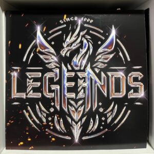 [TT018] Legends – Secrets