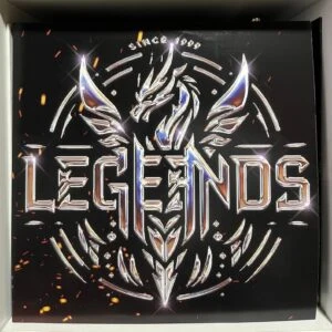 [TT018] Legends – Secrets